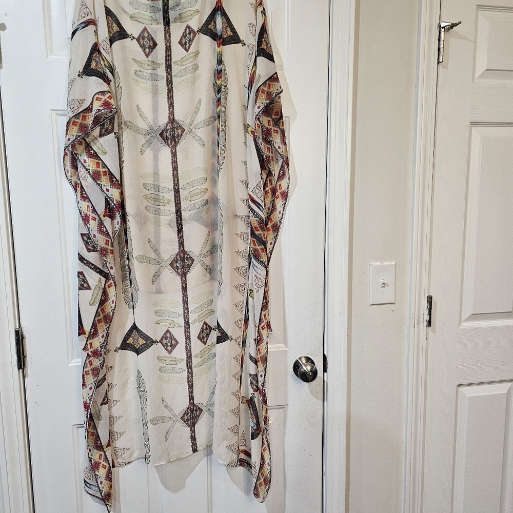 Vintage Collection Cowgirl Rodeo Western Santa Fe Top size Large - Picture 6 of 10